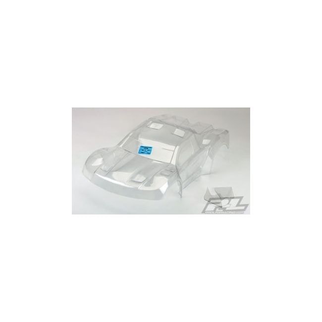 Flo-Tek Fusion Clear Body SC Pre-cut