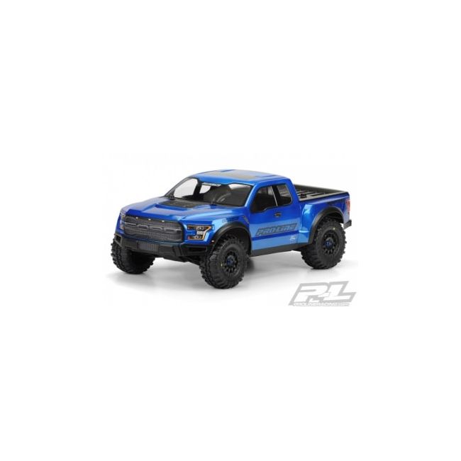 Ford F-150 Raptor 2017 True Scale Body