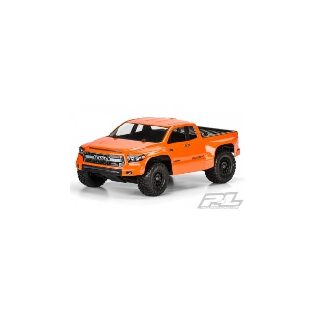 Toyota Tundra TRD Pro True Scale Clear Body