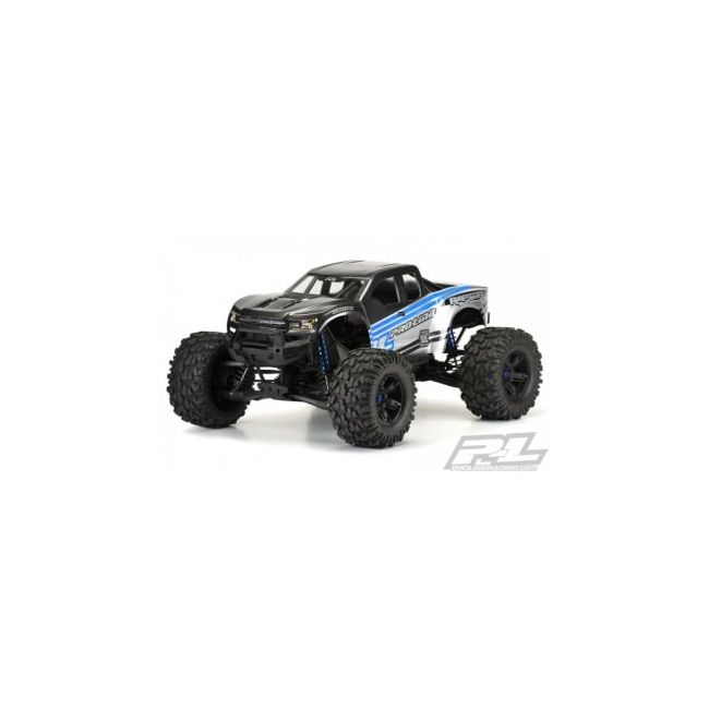 Body 2017 Ford F-150 Raptor X-Maxx (Pre-cut clear)