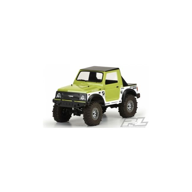 Sumo Crawler Clear Body#