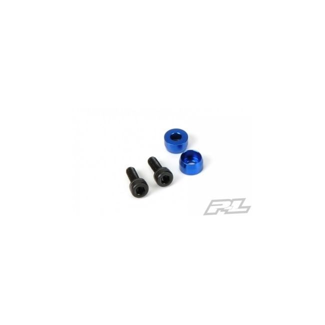 Pro-2 Motor Washers and Screws