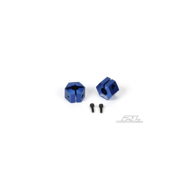 PRO-2 Front Clamping Hex for Pro-Line PRO-2 SC and Slash 2WD