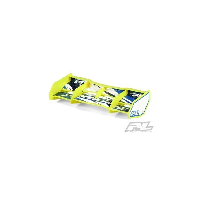 Trifecta Wing Yellow 1/8 Buggy