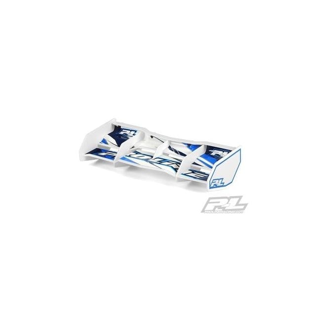 Trifecta Wing White 1/8 Buggy