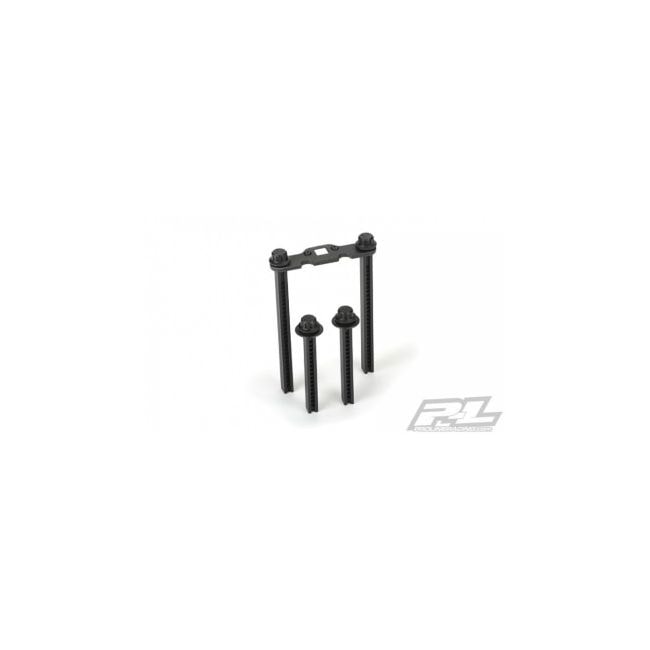 Body Mounts Extended Set Revo/ Summit