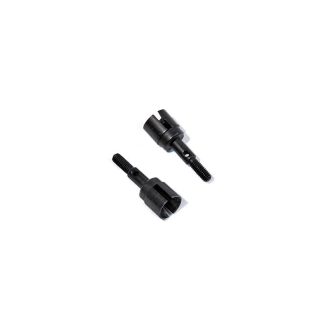 Wheel axle 2pcs