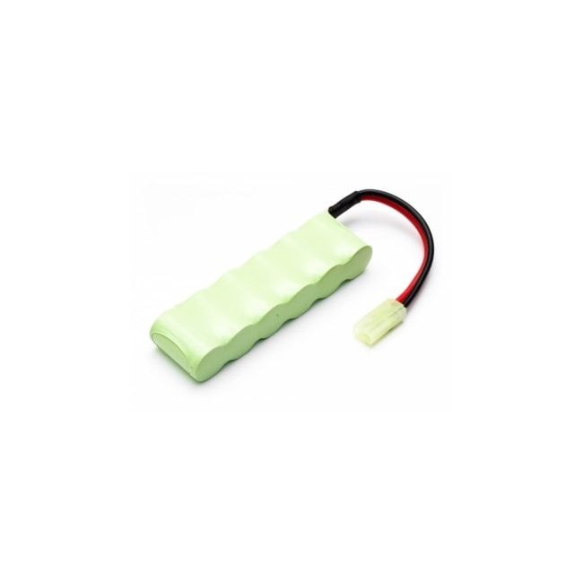 NiMH Battery 7,2V 1100mAh (2/3A) 1/16-1/18 Crawler