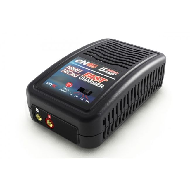 SkyRC eN5 NiMH Charger 4-8 cell 50W 240VAC