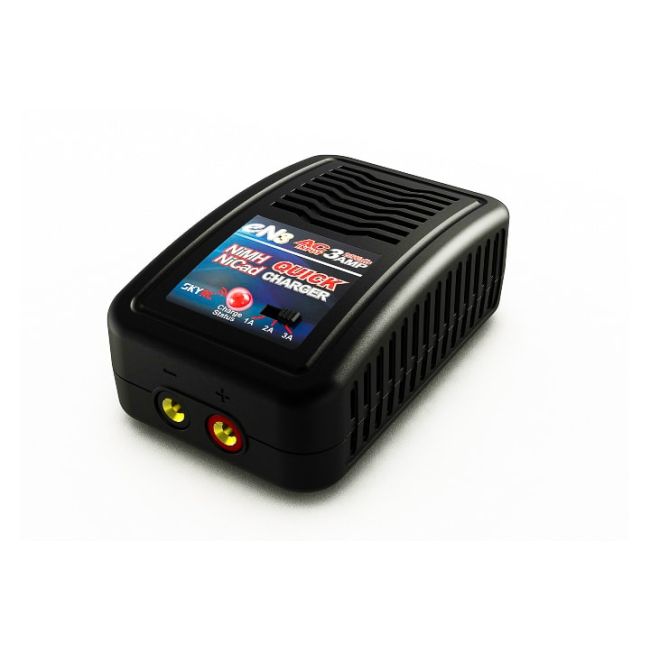 SkyRC eN20 Charger NiMh 1-2-3A 4-8cells 20W 240VAC