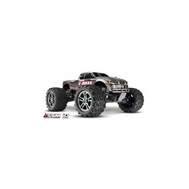 E-Maxx 4WD Brushless TQi TSM Telemetry* DISCO