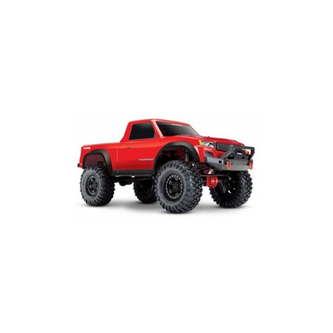 TRX-4 Sport Scale Crawler 4x4 Truck 1/10 RTR