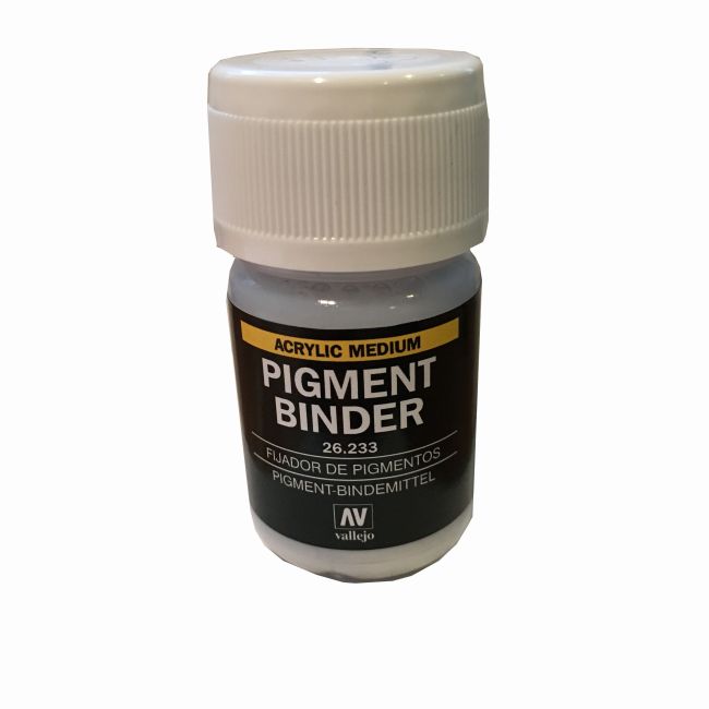 Vallejo Pigment Binder 30ml