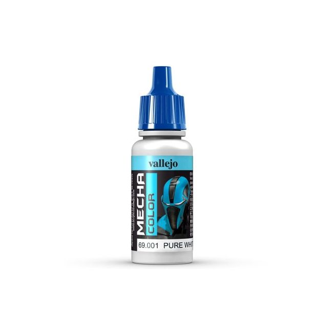 Mecha Color 001 Pure White 17 ml.