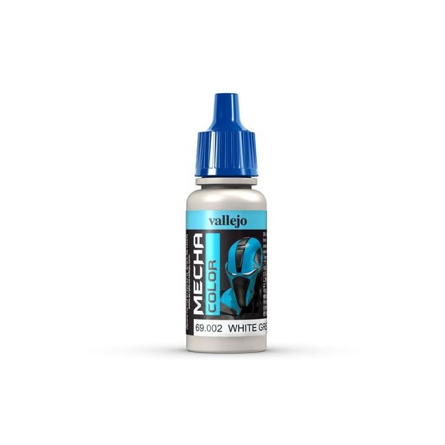 Mecha Color 002 White Grey 17 ml.