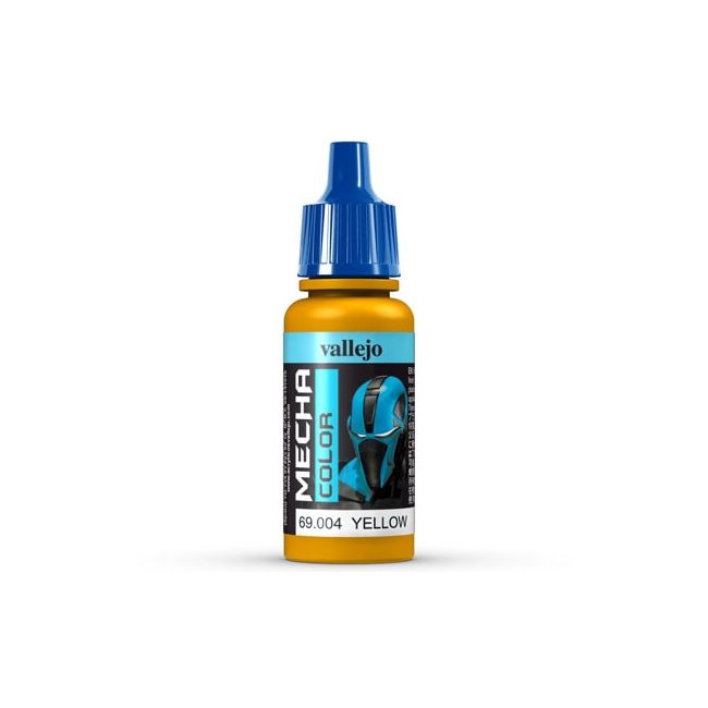 Mecha Color 004 Yellow 17 ml.