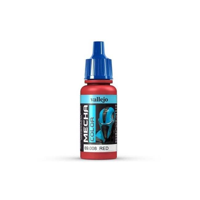 Mecha Color 008 Red 17 ml.