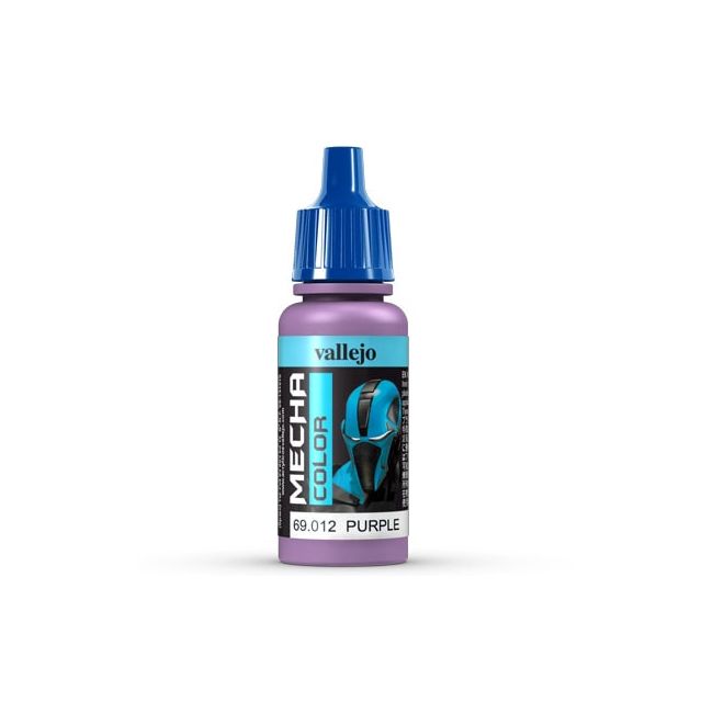 Mecha Color 012 Purple 17 ml.