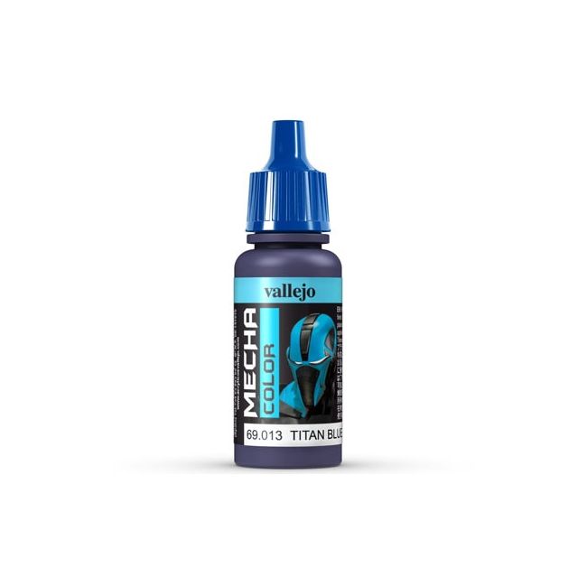 Mecha Color 013 Titan Blue 17 ml.