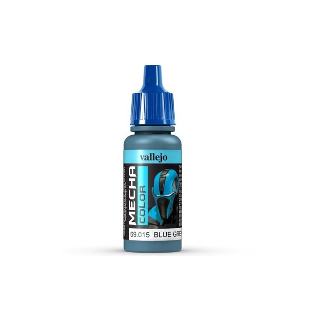 Mecha Color 015 Blue Grey 17 ml.