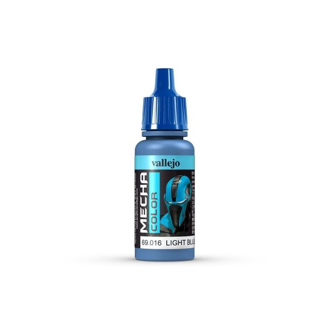 Mecha Color 016 Light Blue 17 ml.