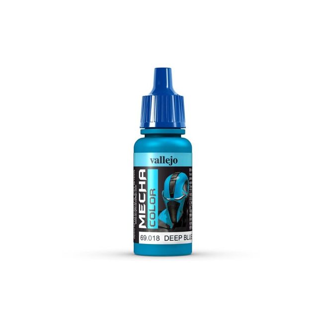 Mecha Color 018 Deep Blue 17 ml.