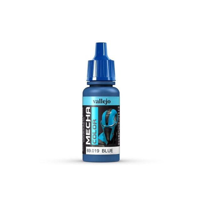 Mecha Color 019 Blue 17 ml.