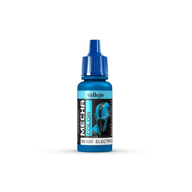 Mecha Color 020 Electric Blue 17 ml.