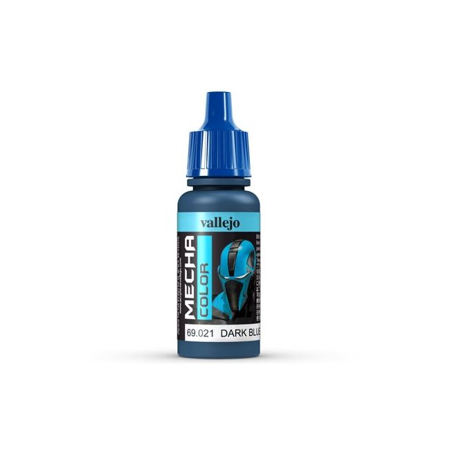 Mecha Color 021 Dark Blue 17 ml.