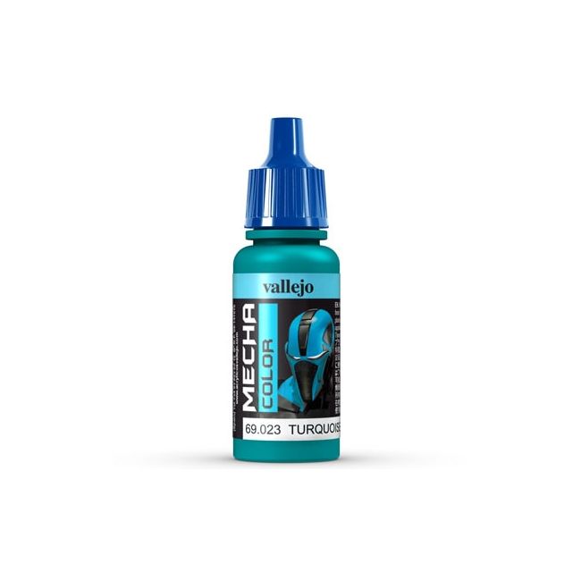 Mecha Color 023 Turquoise 17 ml.