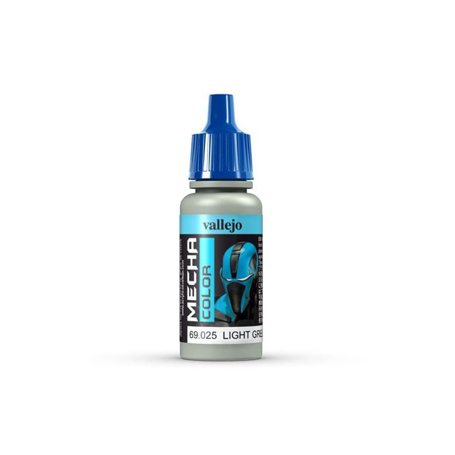 Mecha Color 025 Light Green 17 ml.