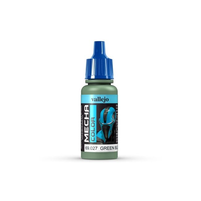 Mecha Color 027 Green Blue 17 ml.