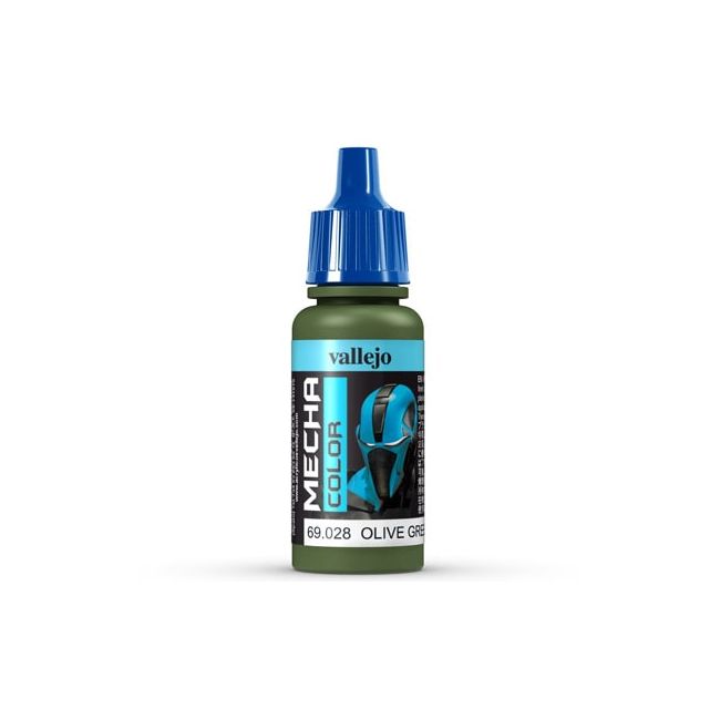 Mecha Color 028 Olive Green 17 ml.