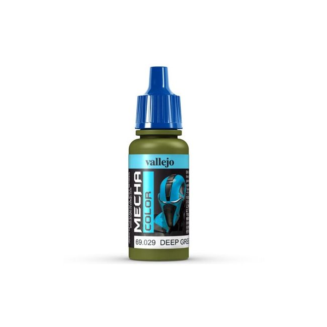 Mecha Color 029 Deep Green 17 ml.