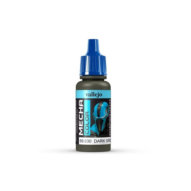 Mecha Color 030 Dark Green 17 ml.