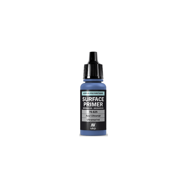 Vallejo Surface Ultramarine 17ml