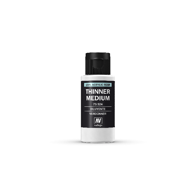 Model Color Thinner (Verdünner) 60ml