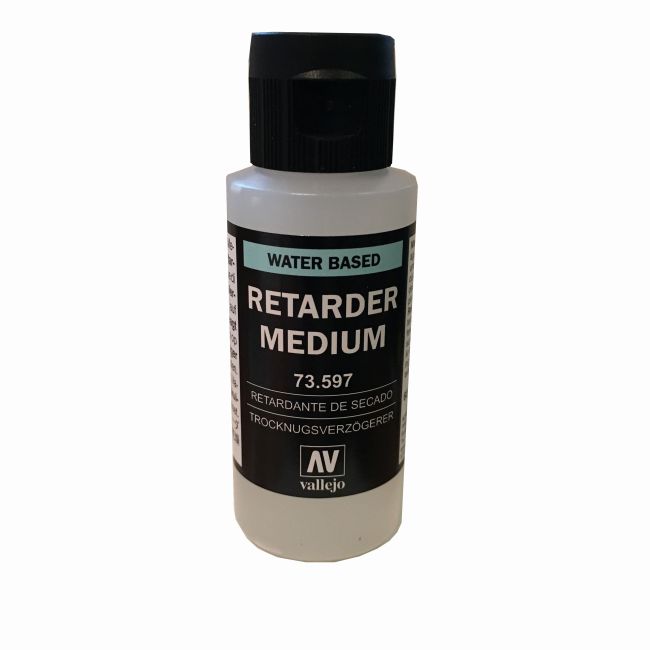 Model Color Retarder (Trocknungsverzögerer) 60ml