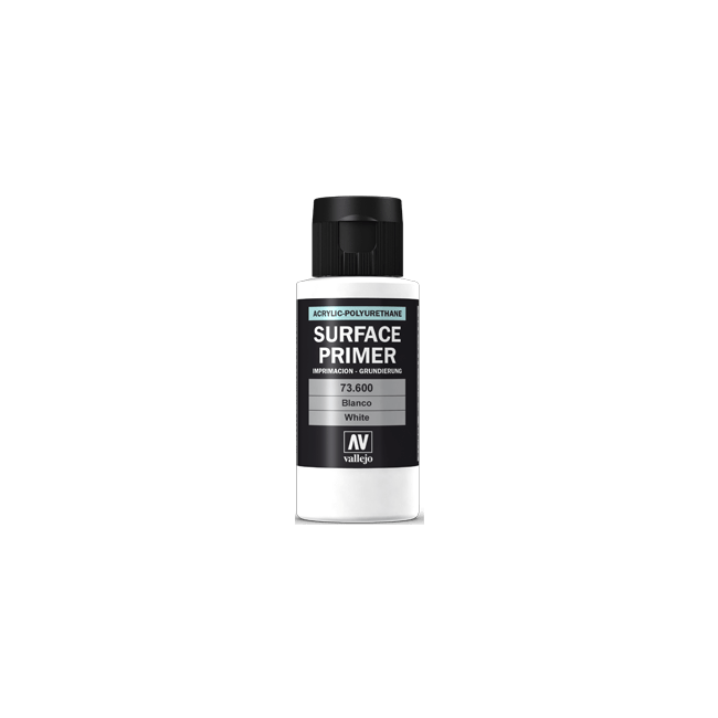 Vallejo Surface Primer White (60ml)