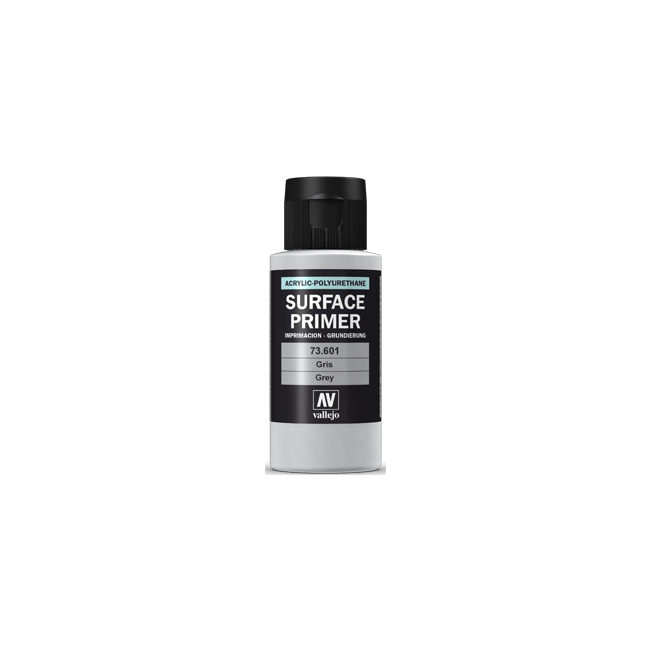 Vallejo Surface Primer Grey (60ml)