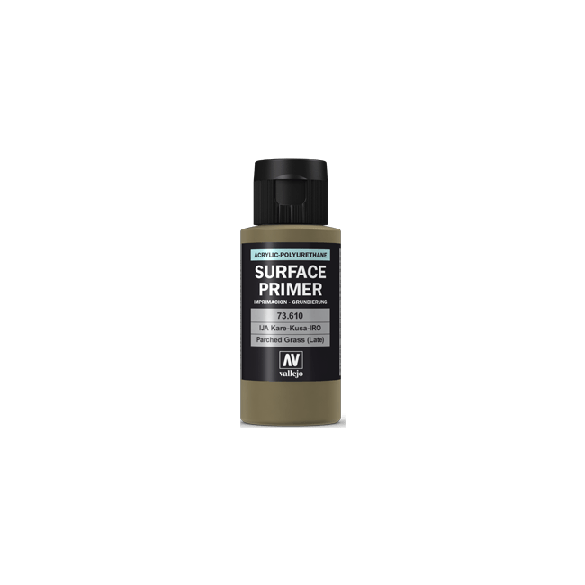 Vallejo Surface Primer Ija Karekusa-Iro (60ml)