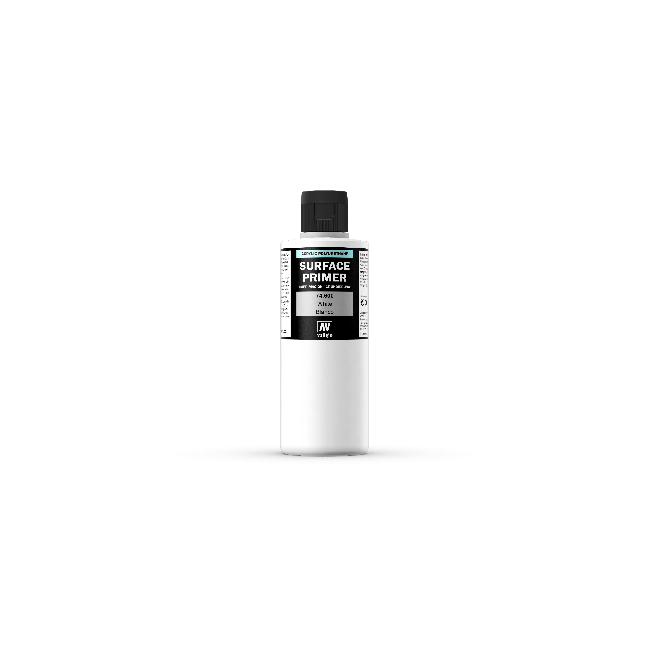 Vallejo Surface Primer White (200ml)