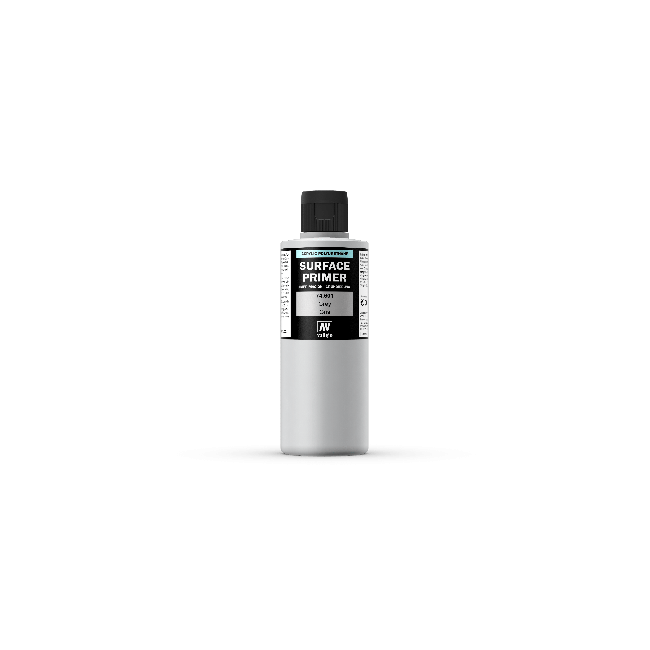 Vallejo Surface Primer Grey/grijs(200ml)