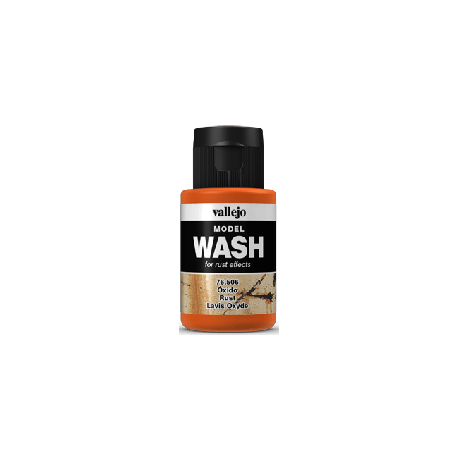 Model Wash 506 Rust