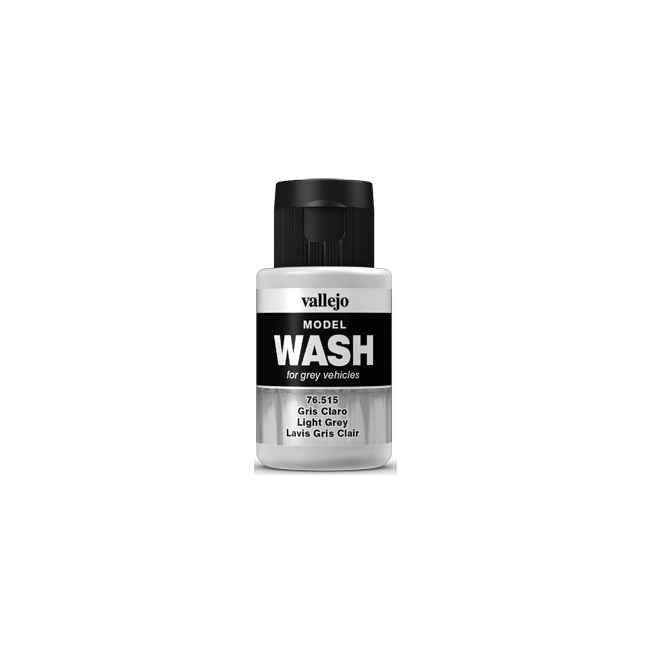 Model Wash 515 Light Grey