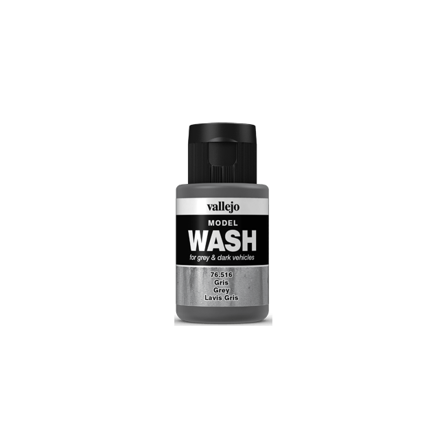 Model Wash 516 Grey