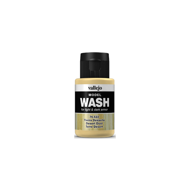 Model Wash 522 Desert Dust