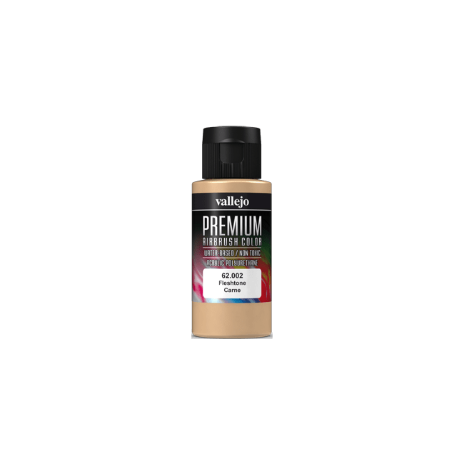 Vallejo Premium: Fleshtone (Polyu.) (60ml)