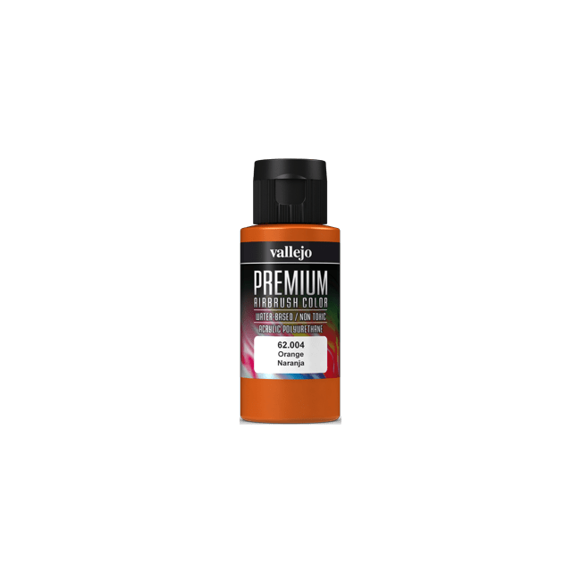 Vallejo Premium: Orange (Polyu.) (60ml)