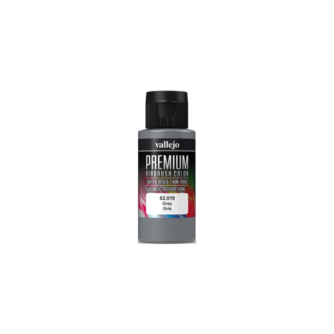 Vallejo Premium: Grey (Polyu.) (60ml)